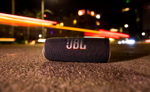 רמקול אלחוטי נייד  JBL FLIP 6 | יבואן רשמי