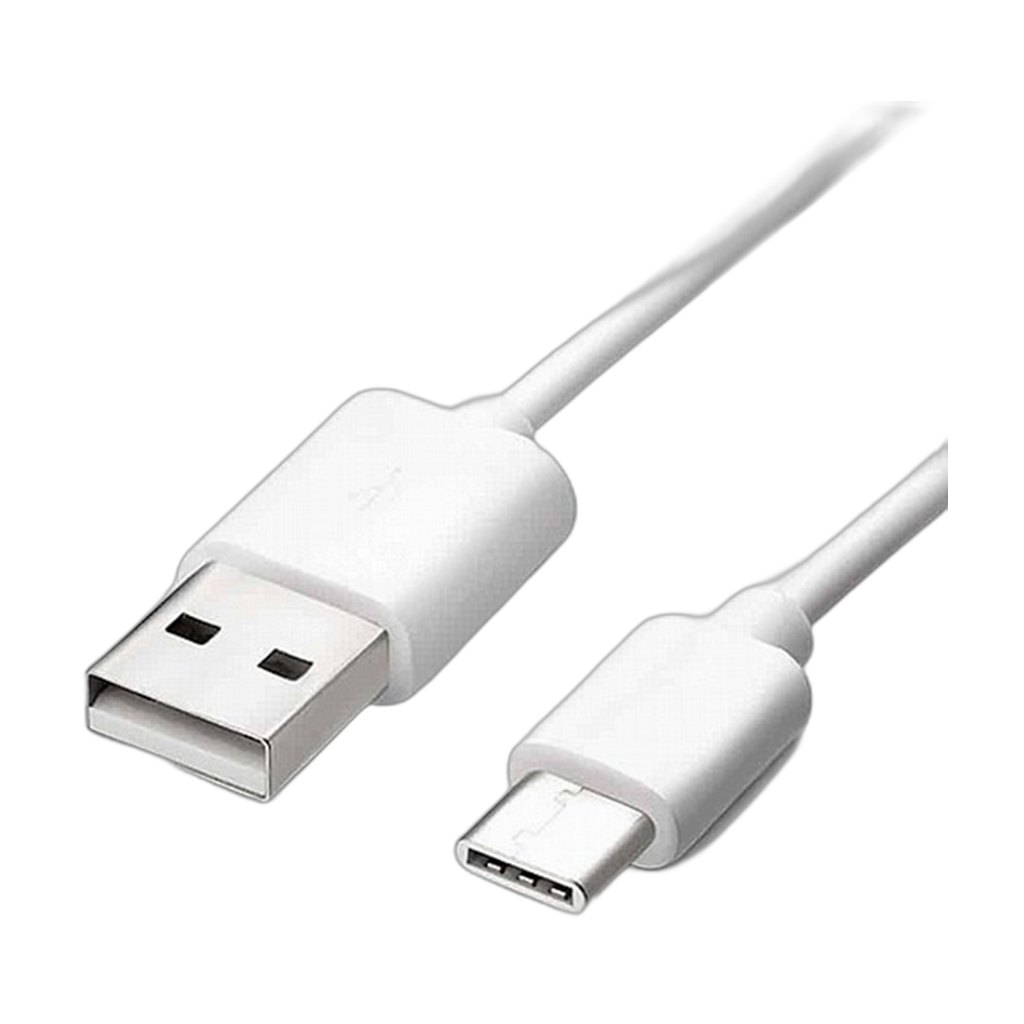 כבל USB C באורך 3 מטר לבן | MOWER