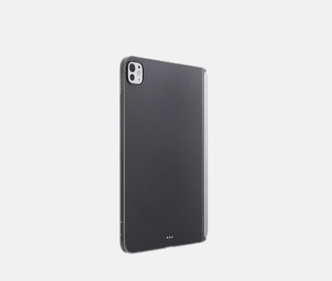 PItaka Case Folio | iPad Pro 13 | Black | UltraSlim כיסוי לאייפד פיטאקה שחור