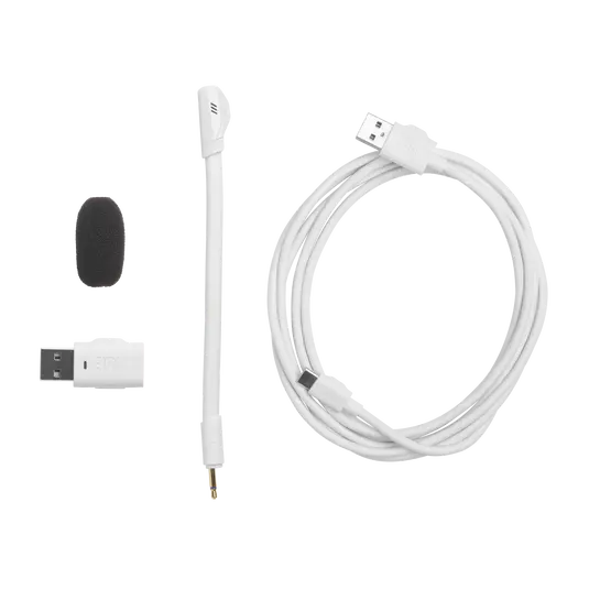 אוזניות גיימינג אלחוטיות JBL Quantum 360P ל-PlayStation