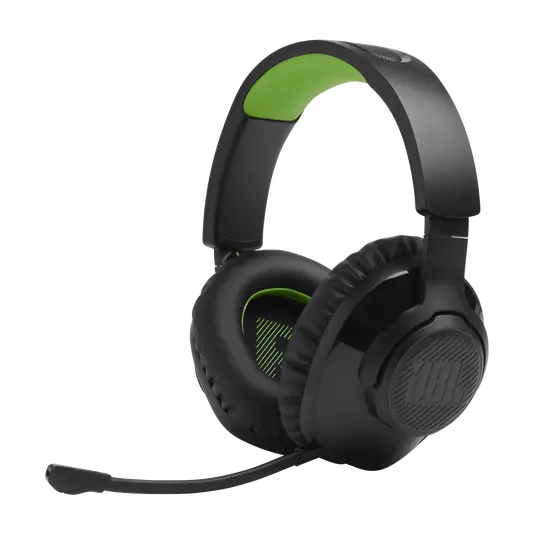 האוזניות גיימינג אלחוטיות JBL Quantum 360X ל-Xbox