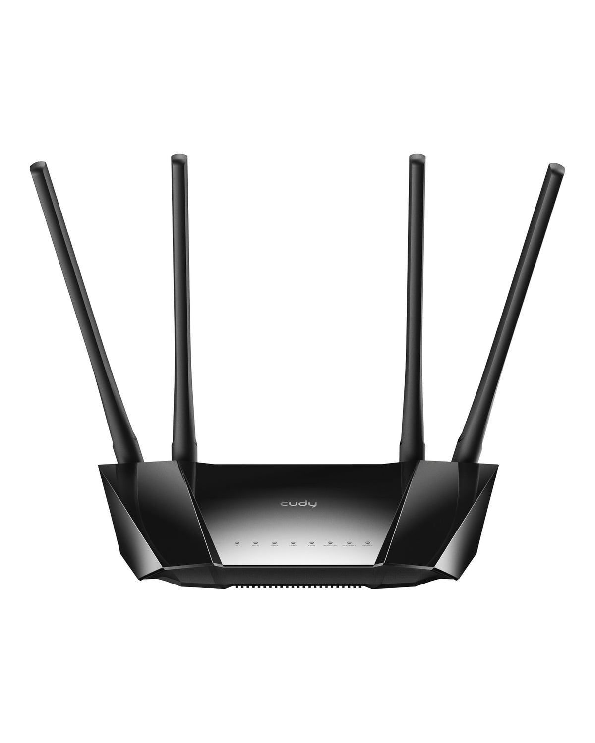 ראוטר סלולרי Cudy LT400 4G LTE N300 עם 4 יציאות רשת