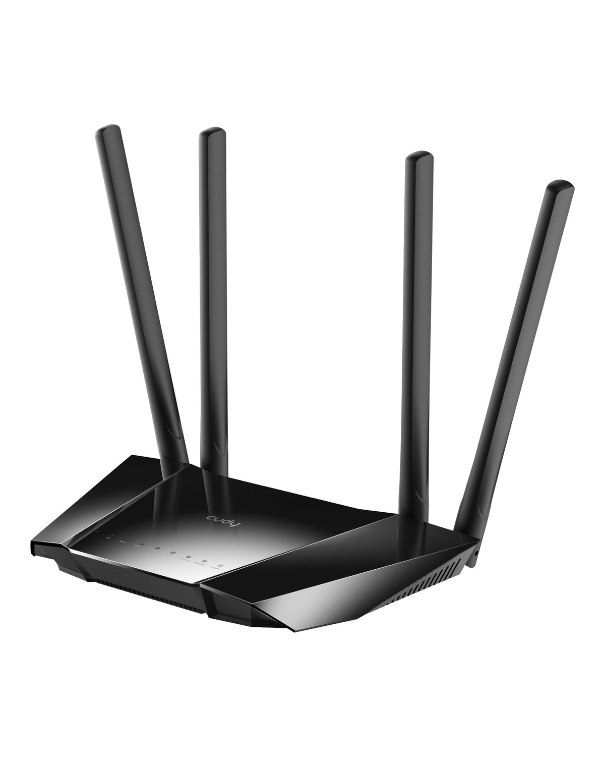 ראוטר סלולרי Cudy LT400 4G LTE N300 עם 4 יציאות רשת