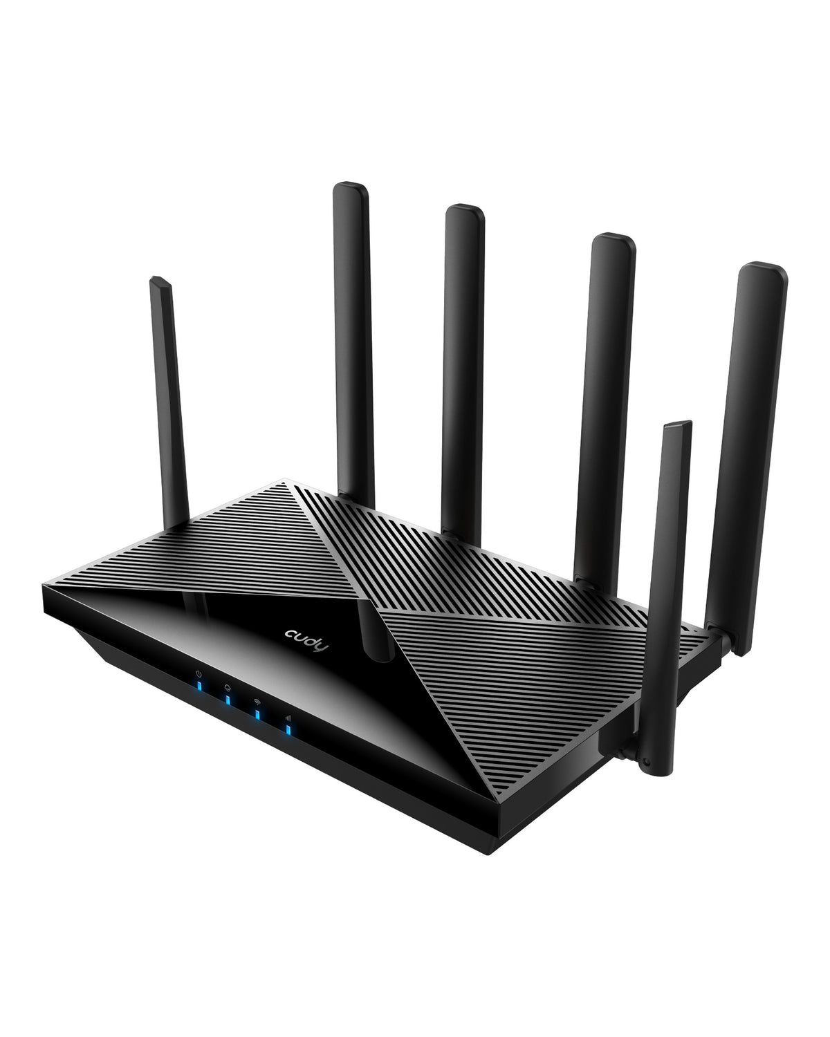ראוטר סלולרי 5G ‏Cudy P5 AX3000 Wi-Fi 6 | שני חריצי SIM
