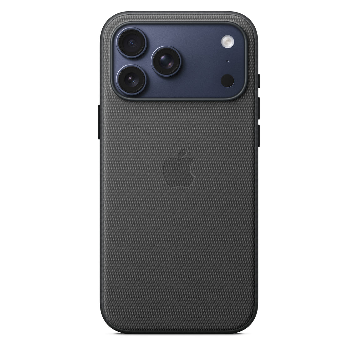 כיסוי מקורי לאייפון 17 פרו מקס | תומך Magsafe | TechWoven | APPLE | Black