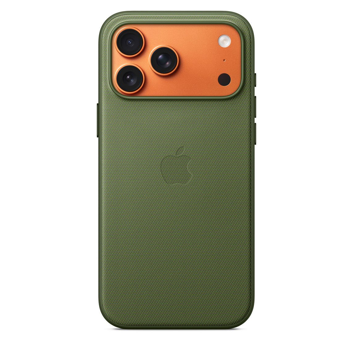 כיסוי מקורי לאייפון 17 פרו מקס | תומך Magsafe | TechWoven | APPLE | Green