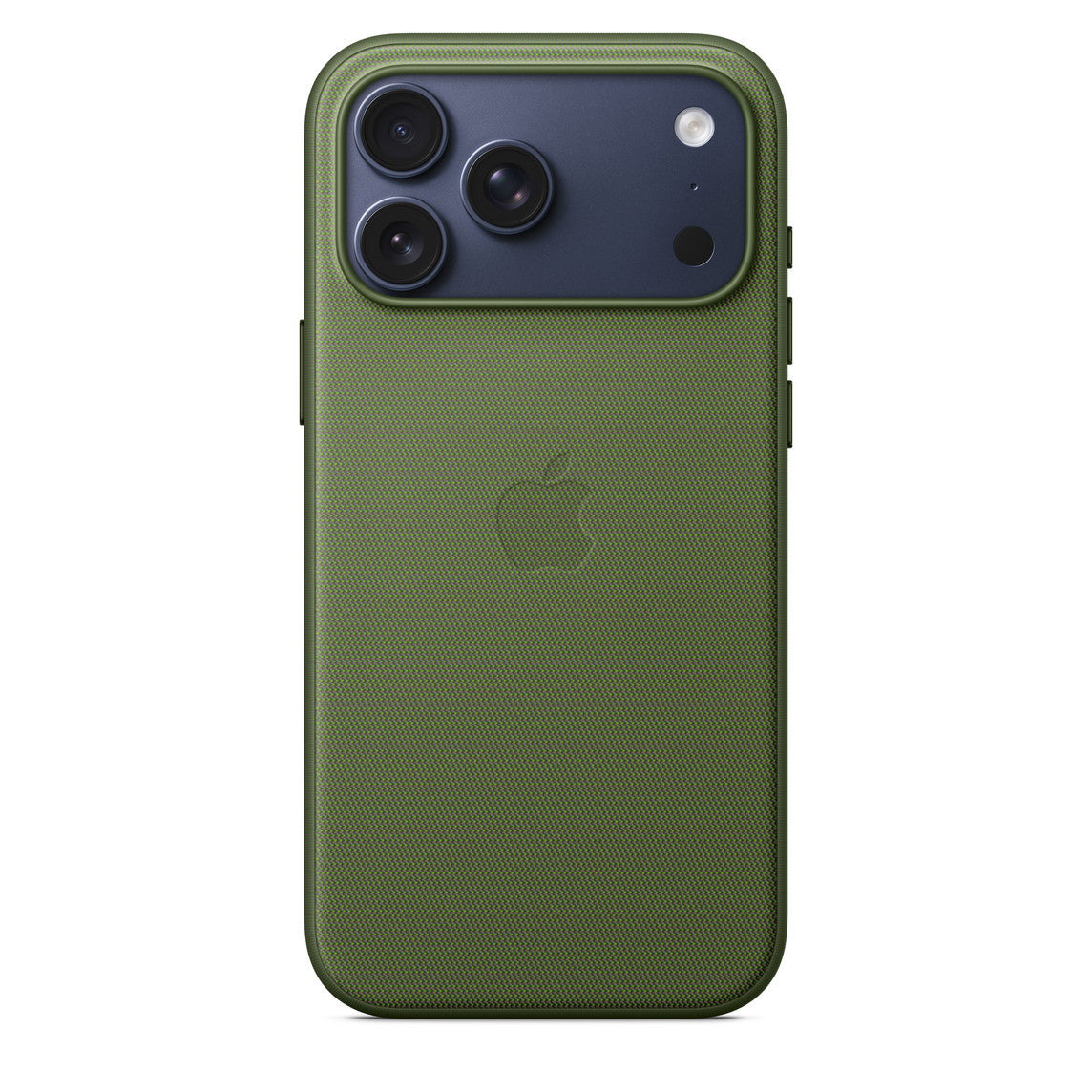כיסוי מקורי לאייפון 17 פרו מקס | תומך Magsafe | TechWoven | APPLE | Green
