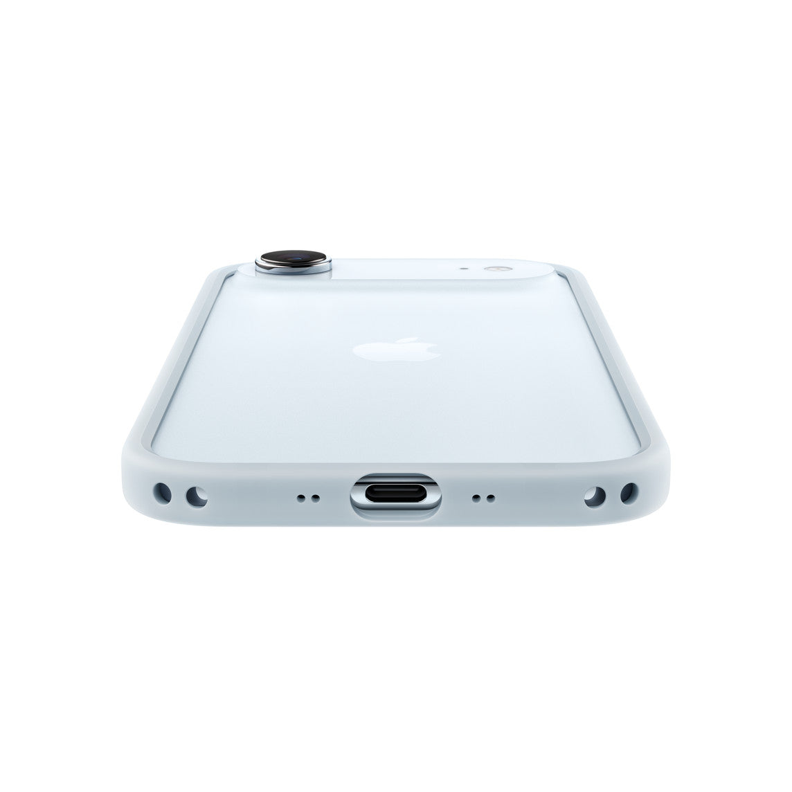 כיסוי iPhone Air Bumper | תומך MagSafe | APPLE | Black