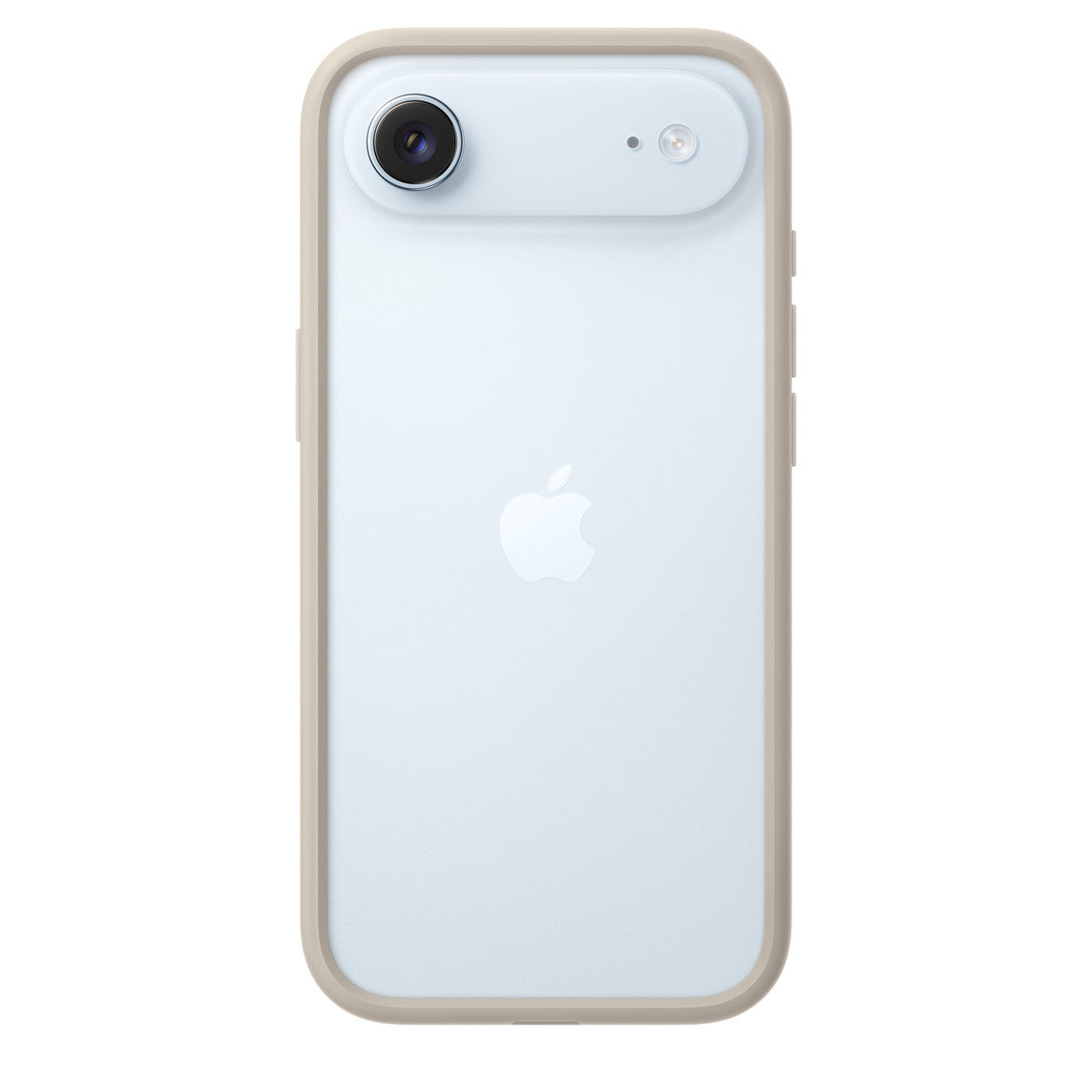 כיסוי iPhone Air Bumper | תומך MagSafe | APPLE | LIGHT GRAY