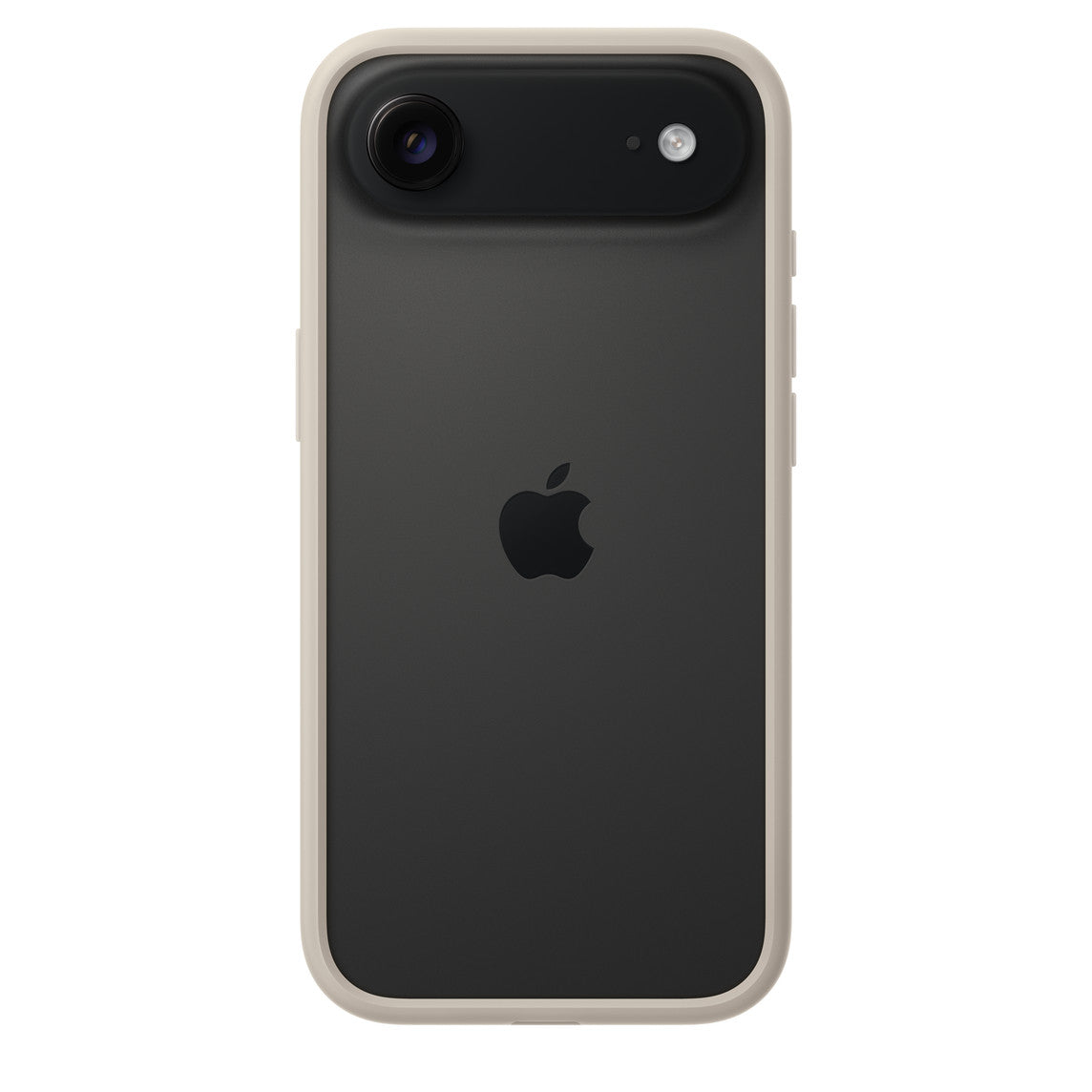 כיסוי iPhone Air Bumper | תומך MagSafe | APPLE | LIGHT GRAY