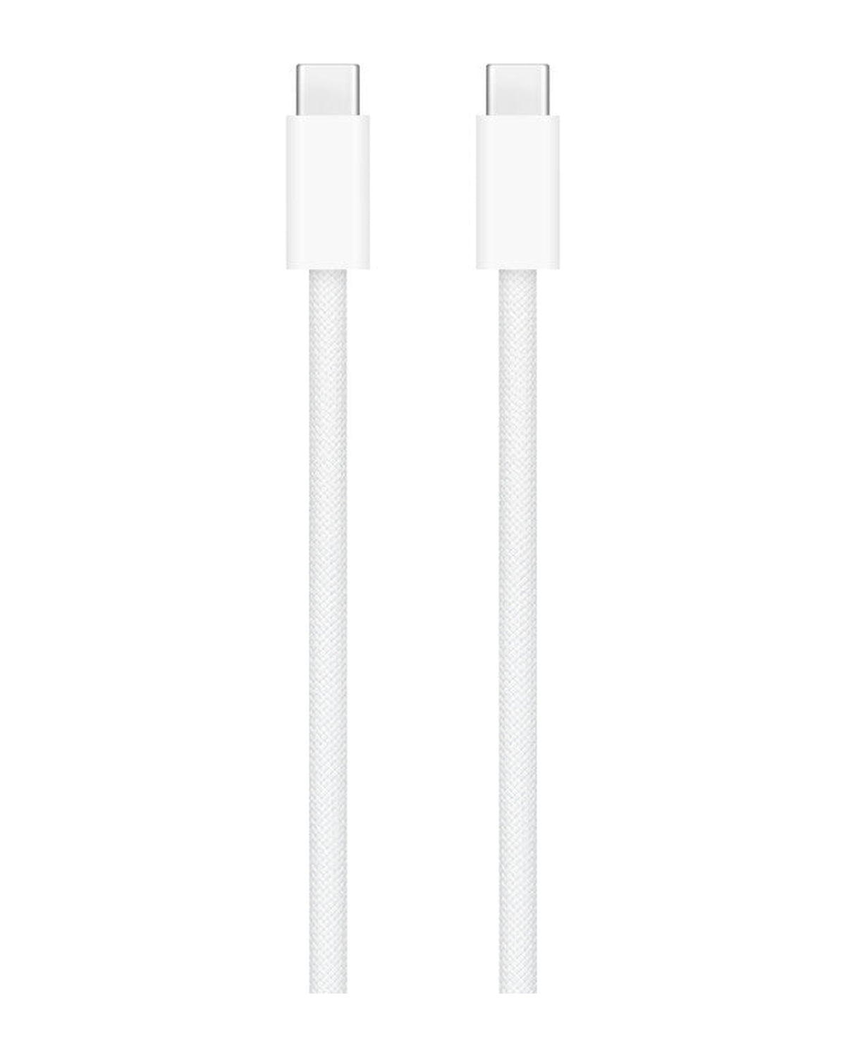סט מטען Apple 40W + כבל USB-C ל-USB-C באורך 2 מטר עד 240W | מקורי