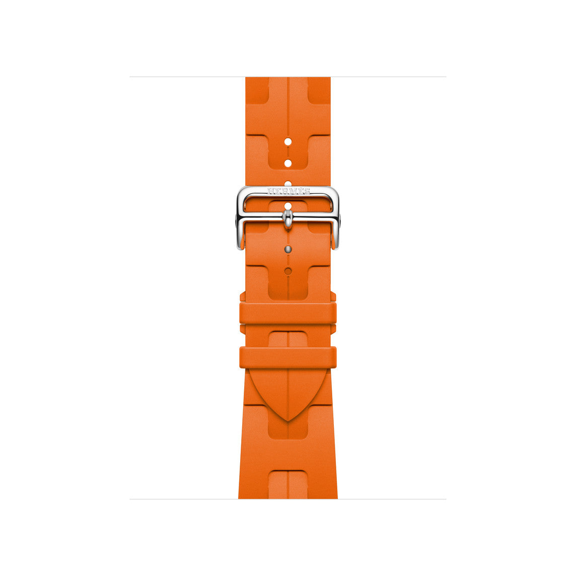 Apple Watch Hermès - 42mm Orange Kilim Single Tour | רצועה לאפל ווטצ מקורית הרמס