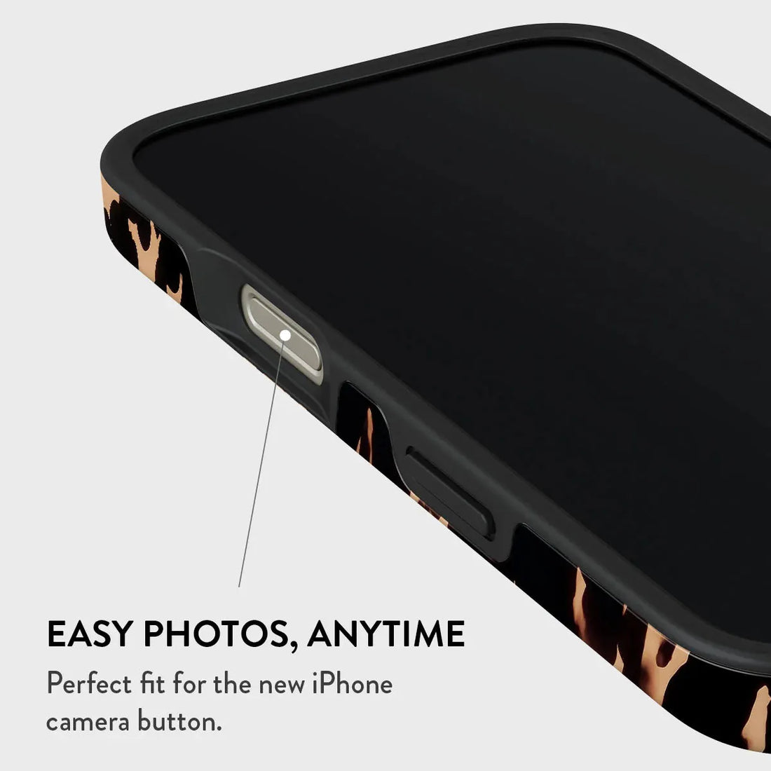 BURGA TOUGH | Betty - כיסוי אופנתי לאייפון 16 פרו