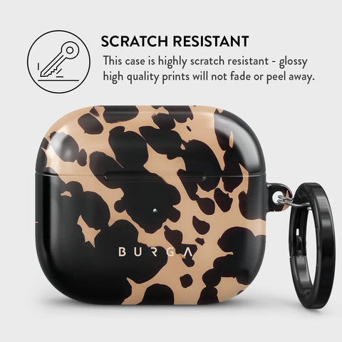BURGA AIRPODS 4 | BETTY - כיסוי אופנתי לאוזניות
