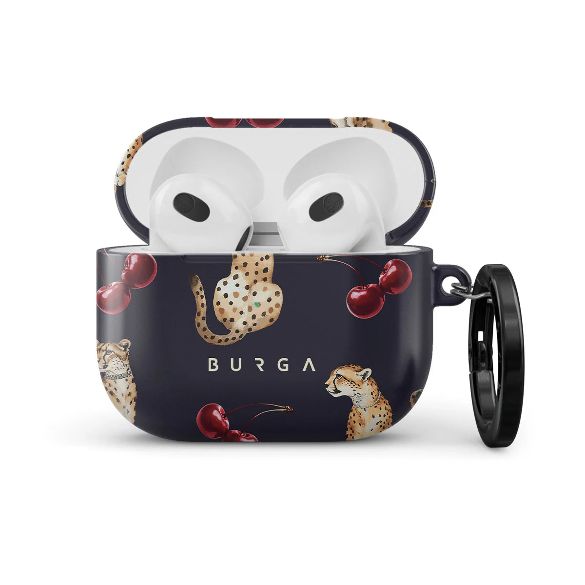 BURGA AIRPODS 3 | COUGAR - כיסוי אופנתי לאוזניות