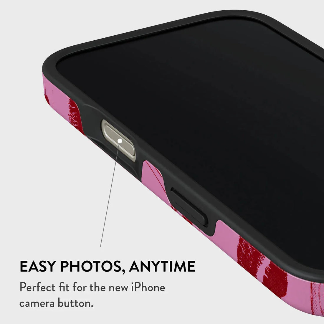 BURGA TOUGH | Call Me - כיסוי אופנתי לאייפון 16 פרו