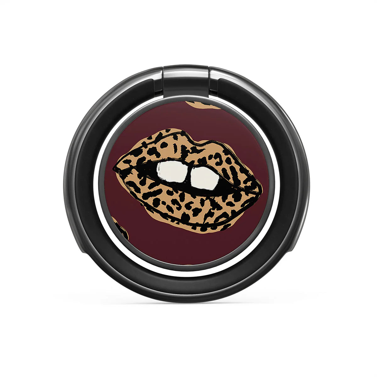 BURGA RING HOLDER | Wild Card - תופסן לאצבע מתכוונן אופנתי