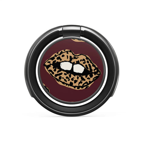 BURGA RING HOLDER | Wild Card - תופסן לאצבע מתכוונן אופנתי