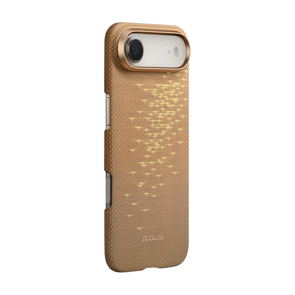 Glints of Gold Phone Cases | iPhone Air - כיסוי מקורי יבואן רשמי פיטאקה אייפון אייר