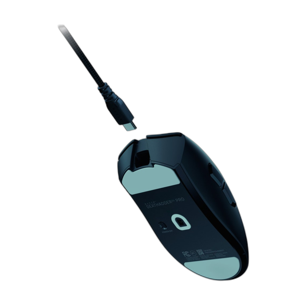 DeathAdder V4 Pro Wireless Gaming Mouse — Black