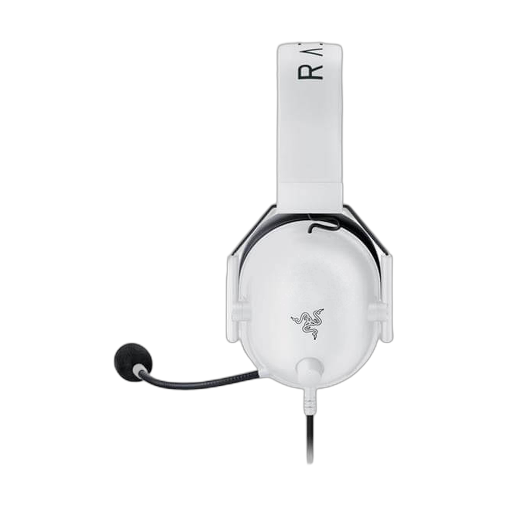 אוזניות גיימינג Razer BlackShark V2 X | Xbox Edition | White | יבואן רשמי