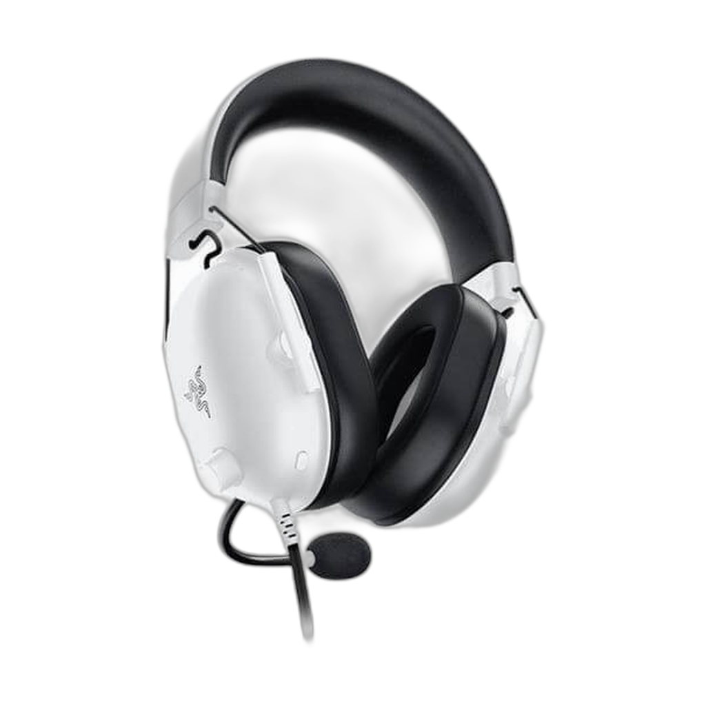 אוזניות גיימינג Razer BlackShark V2 X | Xbox Edition | White | יבואן רשמי