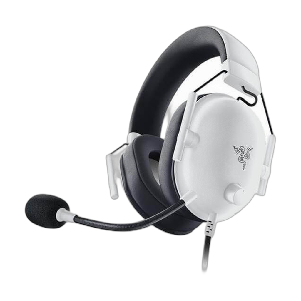 אוזניות גיימינג Razer BlackShark V2 X | Xbox Edition | White | יבואן רשמי