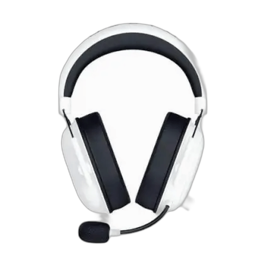 אוזניות גיימינג אלחוטיות Razer BlackShark V2 HyperSpeed | PC | White | יבואן רשמי