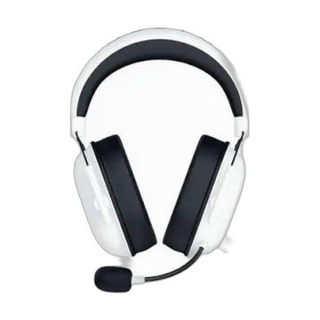 אוזניות גיימינג אלחוטיות Razer BlackShark V2 HyperSpeed | PC | White | יבואן רשמי