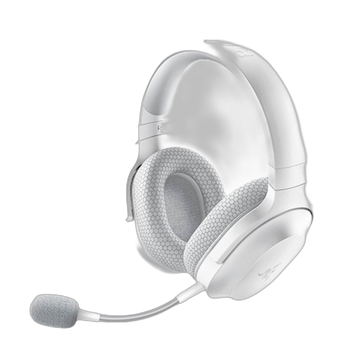 אוזניות גיימינג אלחוטיות Razer Barracuda X | PC/PS5 | White | יבואן רשמי