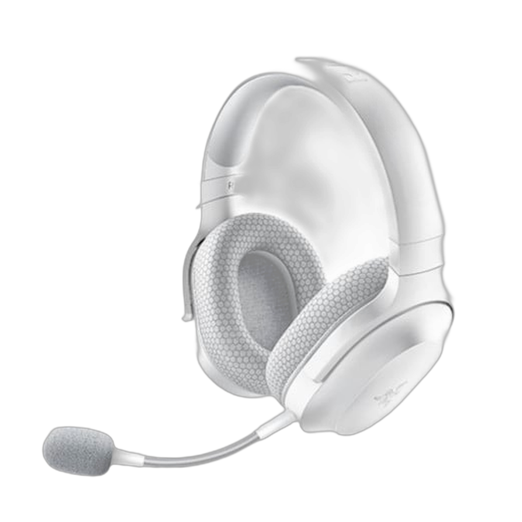 אוזניות גיימינג אלחוטיות Razer Barracuda X | PC/PS5 | White | יבואן רשמי