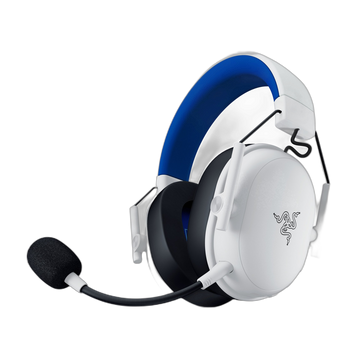 אוזניות גיימינג אלחוטיות Razer BlackShark V3 X | PS5 | White | יבואן רשמי