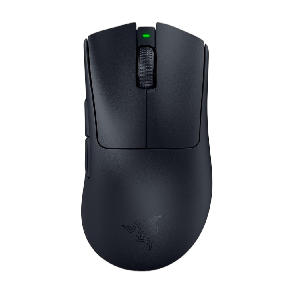 עכבר גיימינג ארגונומי אלחוטי Razer DeathAdder V3 Pro - שחור