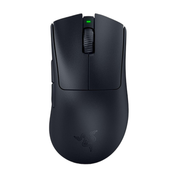 עכבר גיימינג ארגונומי אלחוטי Razer DeathAdder V3 Pro - שחור