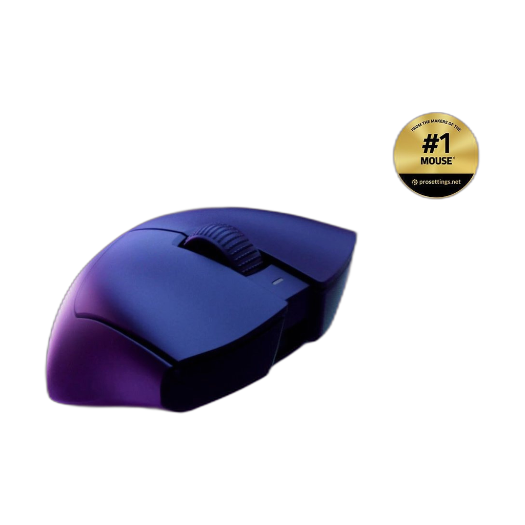 עכבר גיימינג ארגונומי אלחוטי Razer DeathAdder V3 Pro - שחור
