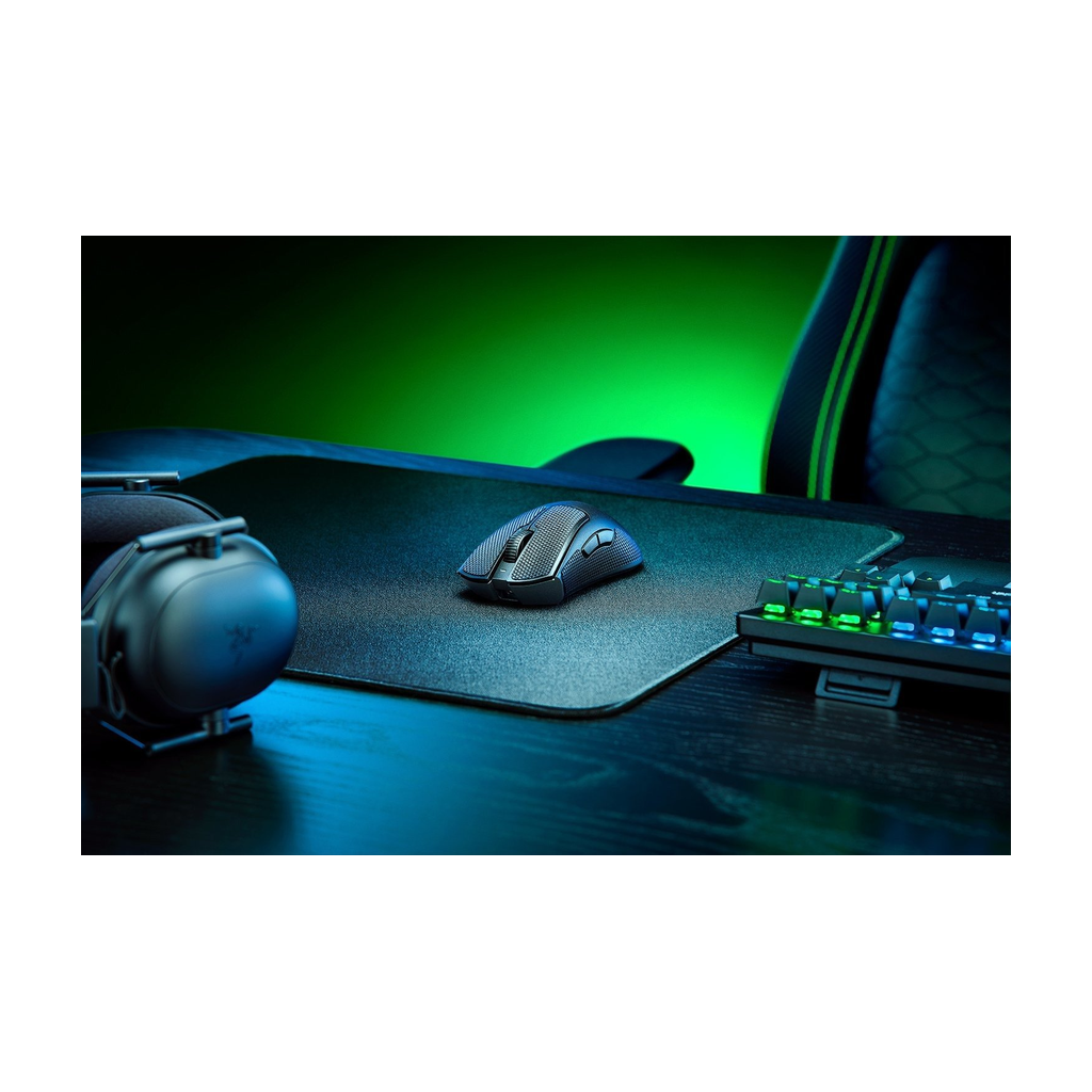 עכבר גיימינג ארגונומי אלחוטי Razer DeathAdder V3 Pro - שחור