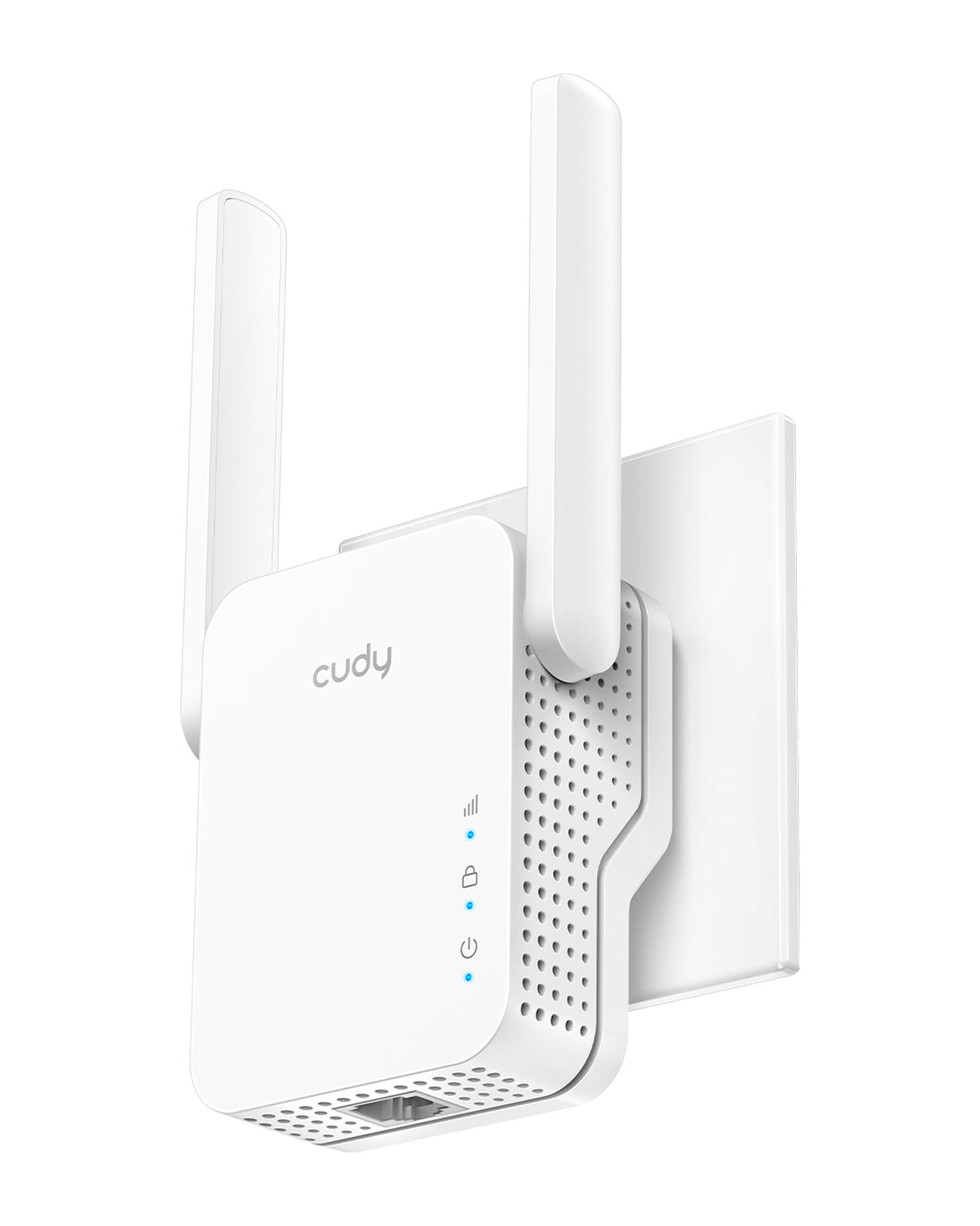 מגדיל טווח Wi-Fi ‏Cudy RE300 N300 | יבואן רשמי