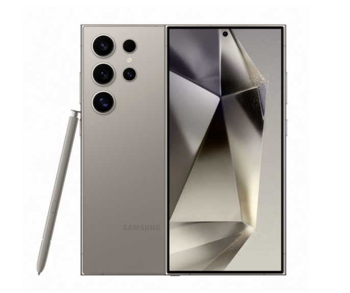 Samsung 24 Ultra 12/256GB | אחריות לשנה במעל 300 נקודות איסוף | חדש