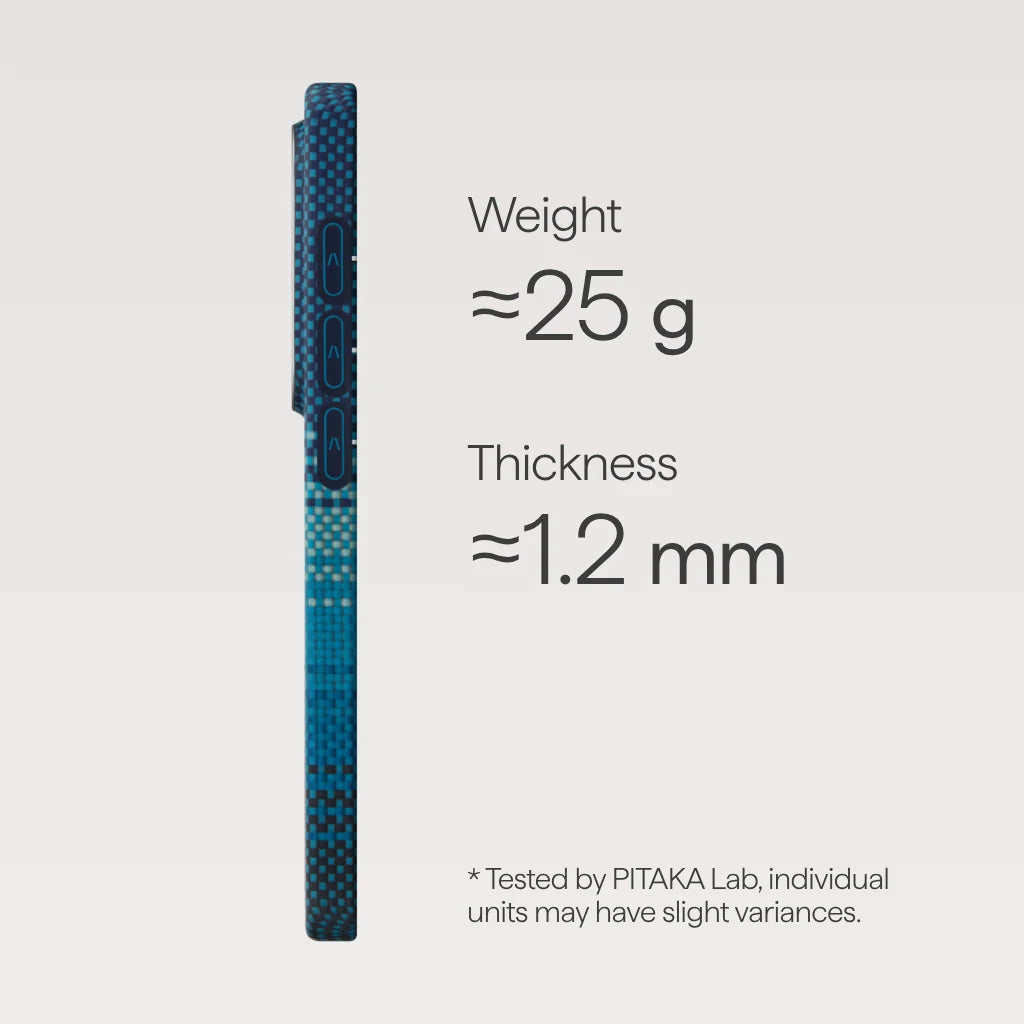 כיסוי PITAKA Edge לגלקסי S26 Plus | PITAKA
