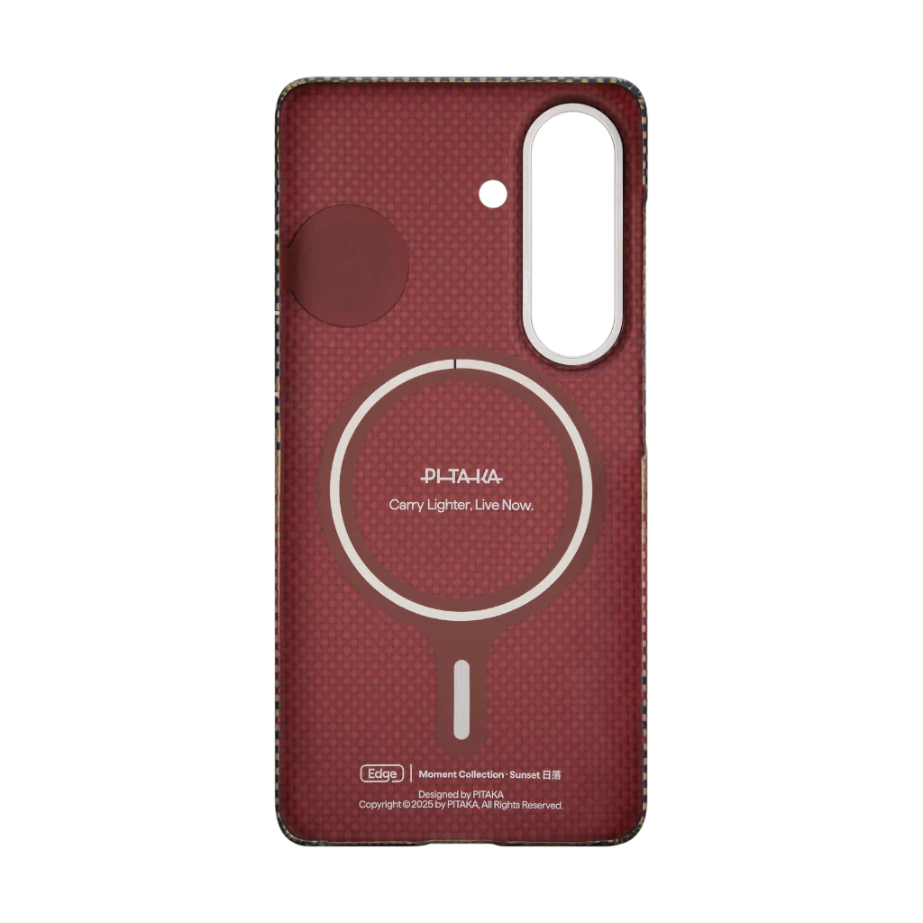 כיסוי PITAKA Edge לגלקסי S26 Plus | PITAKA