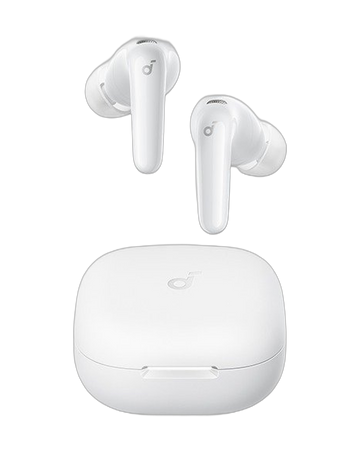 אוזניות תוך-אוזן Anker Soundcore R60i ANC True Wireless - צבע לבן |
