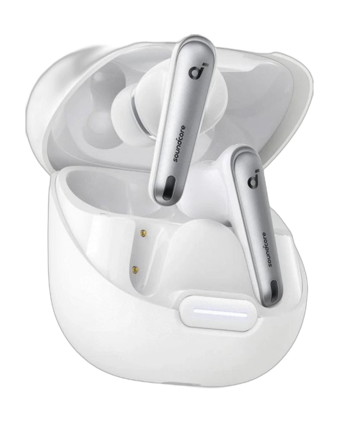 אוזניות תוך-אוזן Soundcore Liberty 4 NC True Wireless - צבע לבן