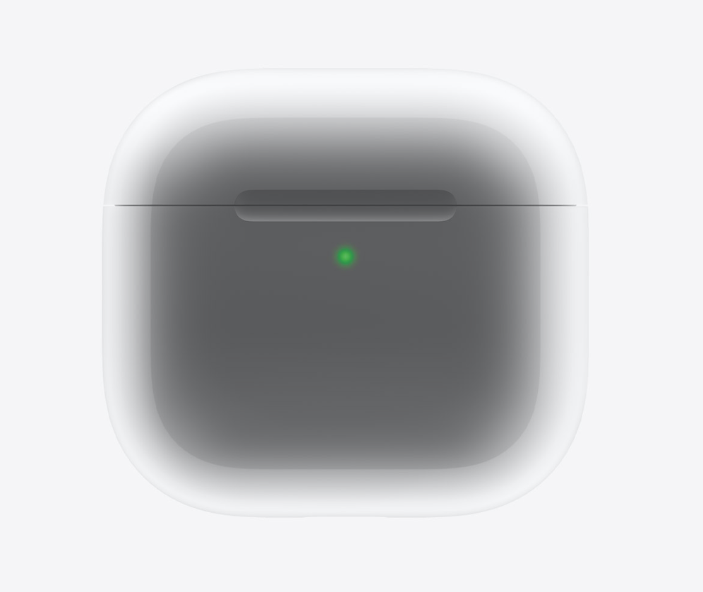 אוזניות אלחוטיות Apple AirPods 4 - כולל מארז טעינה בחיבור USB-C