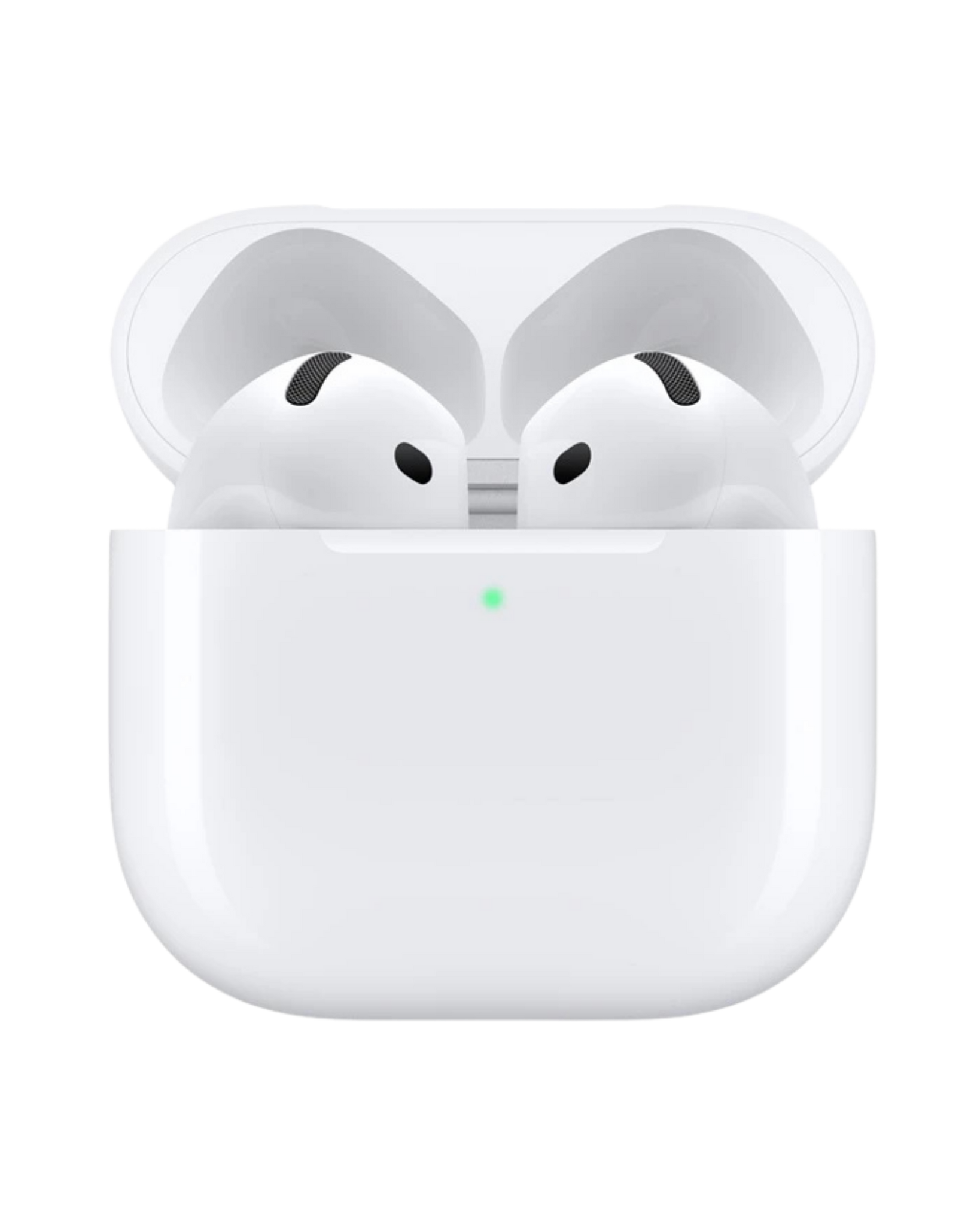 אוזניות אלחוטיות Apple AirPods 4 - כולל מארז טעינה בחיבור USB-C