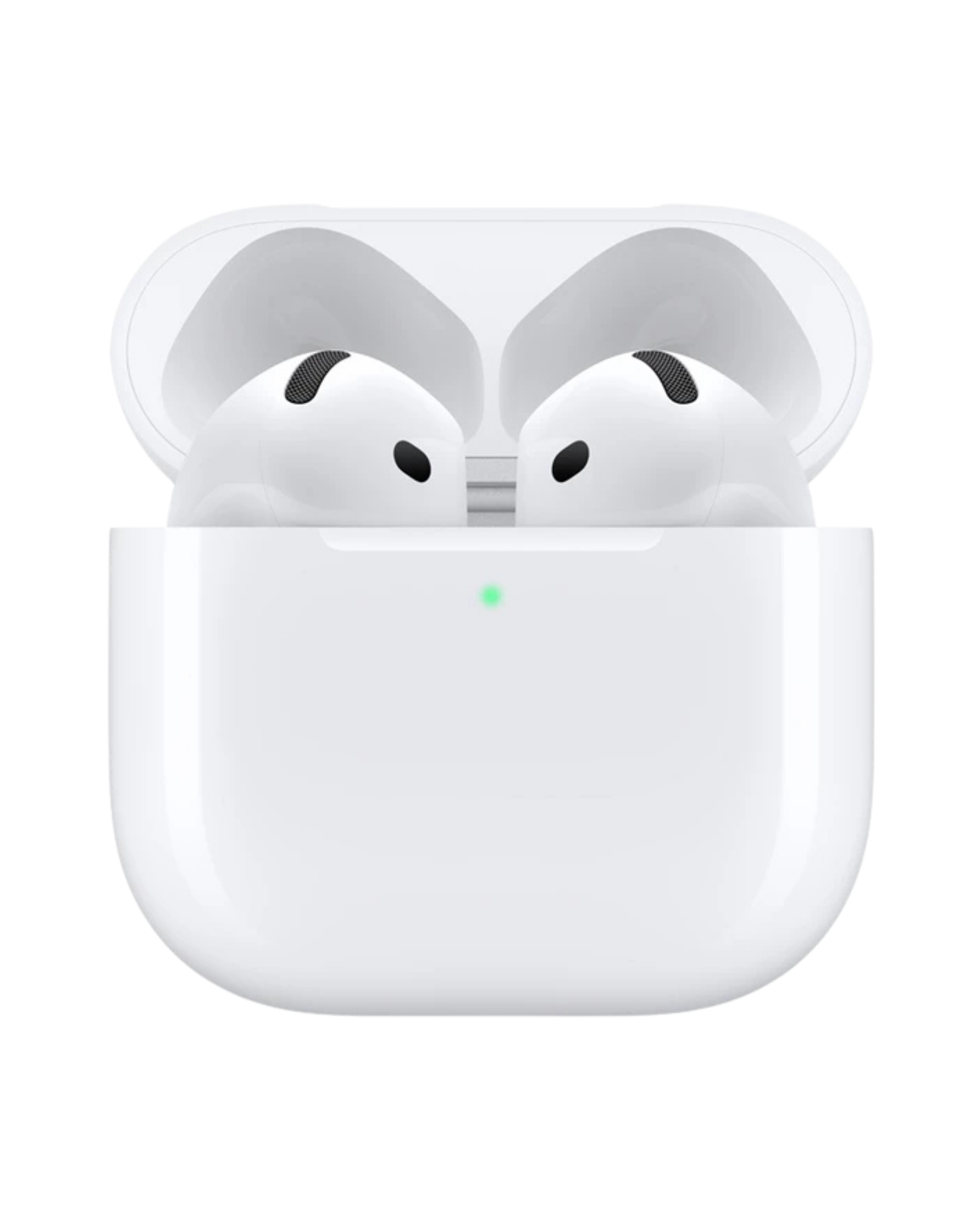 אוזניות אלחוטיות Apple AirPods 4 - כולל מארז טעינה בחיבור USB-C
