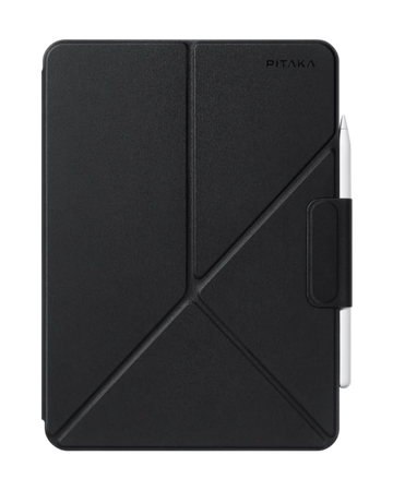 PItaka Case | iPad Mini&Mini6 | Black | כיסוי לאייפד פיטאקה