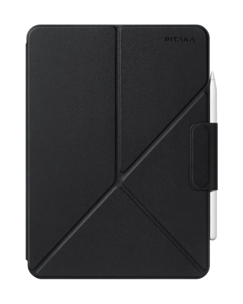 PItaka Case | iPad Pro 11 | Black | כיסוי לאייפד פיטאקה