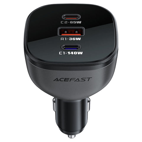 AceFast Car charger 165W | מטען מהיר לרכב 165 וואט