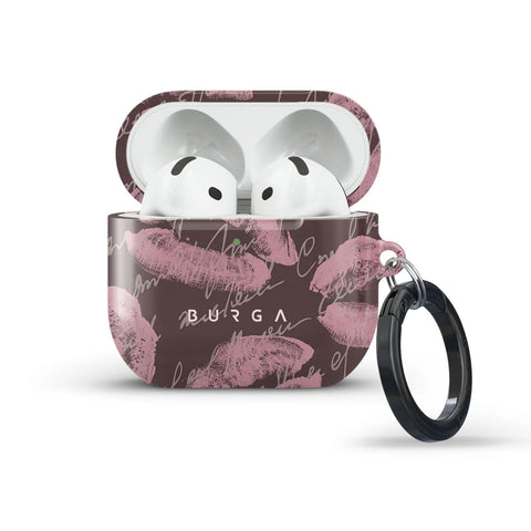 BURGA AIRPODS 4 | MELODRAMA - כיסוי אופנתי לאוזניות