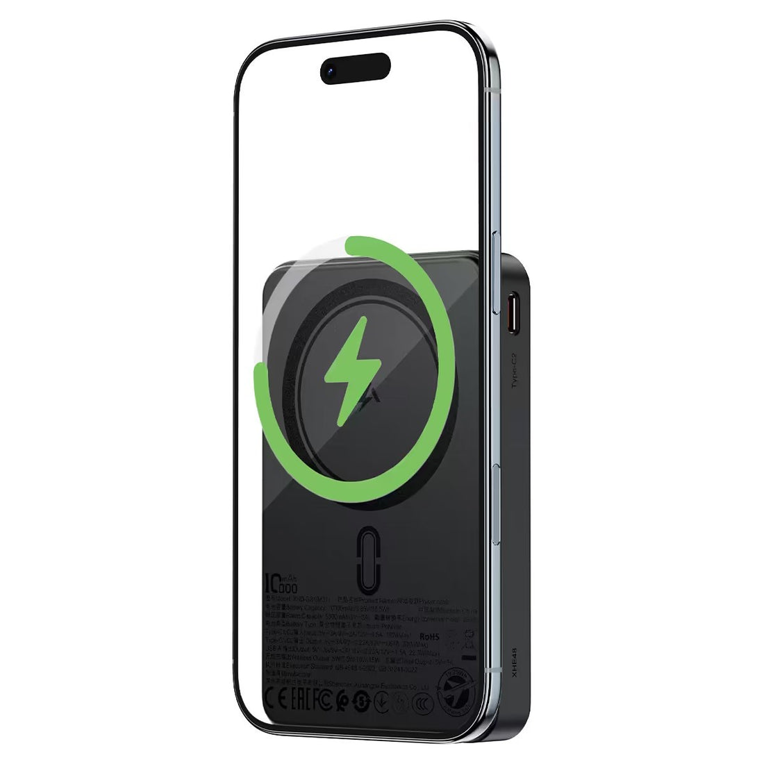 סוללת גיבוי מגנטית Acefast M31 10,000mAh | 22.5W | MagSafe